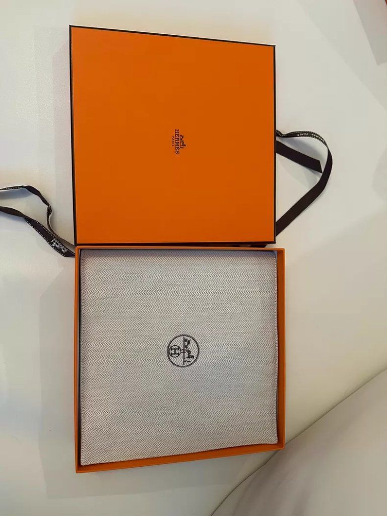 Hermes Horsehead Necklace